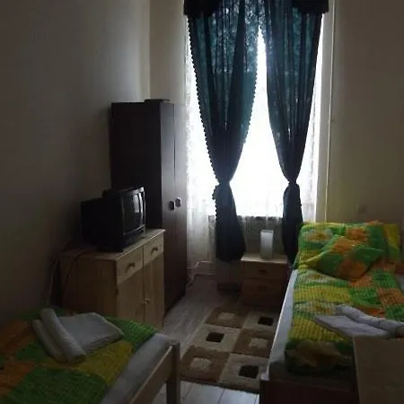 بيت ضيافة Allegro Szallo *