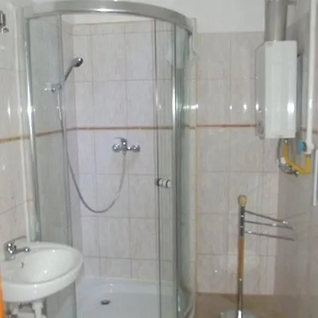 بيت ضيافة Allegro Szallo نايغكانيشا